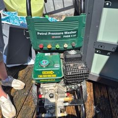 power washer