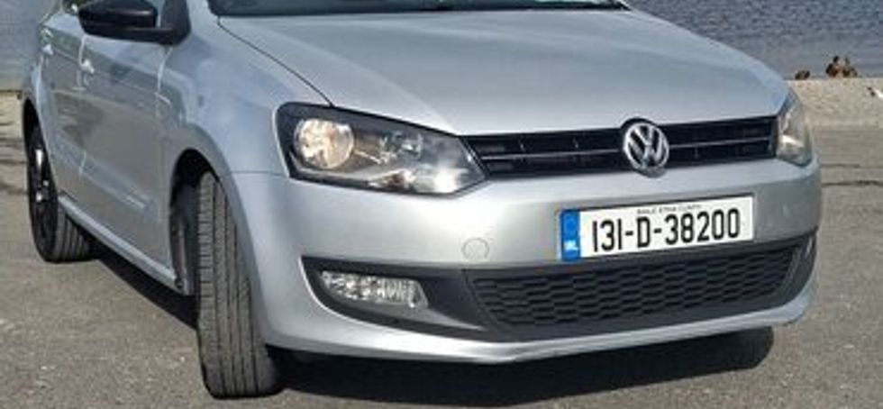 Volkswagen Polo 2013