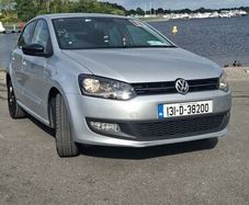 Volkswagen Polo 2013