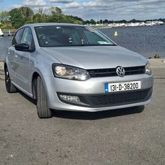 Volkswagen Polo 2013