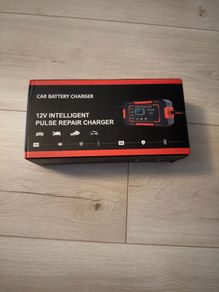 Car battery charger