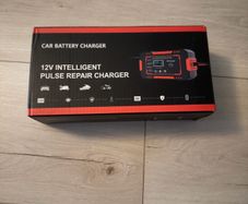 Car battery charger
