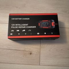Car battery charger