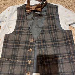 boy waistcoat