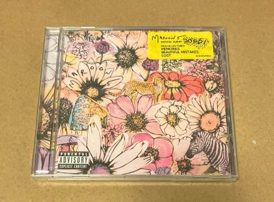 Maroon 5  -  Jordi    CD