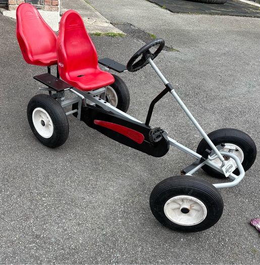 Berg Go carts