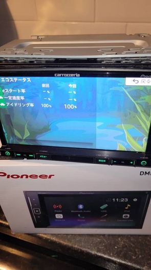 pioneer car dvd