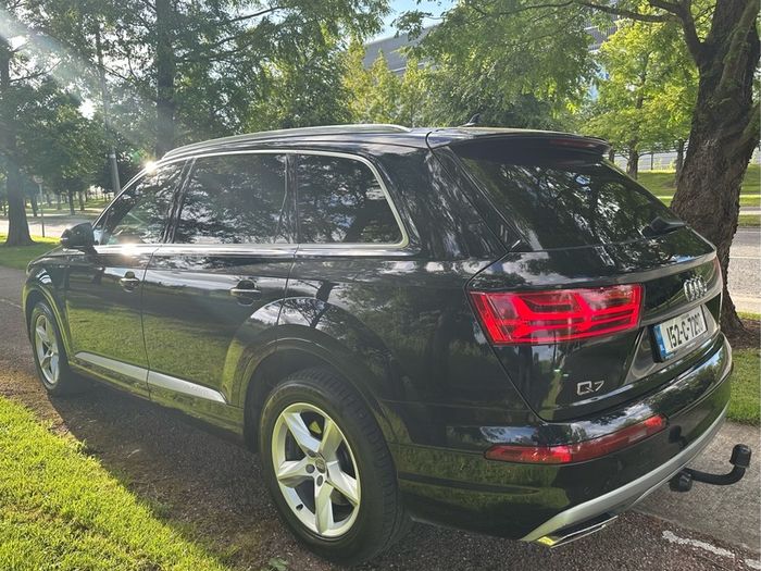 2015 Audi Q7 Quattro 3.0 diesel May sell or swap