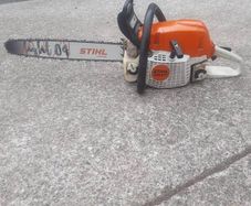 Stihl MS271c chainsaw