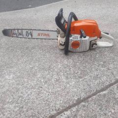 Stihl MS271c chainsaw