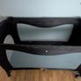 Babyway Mimas 4-in-1 Travel Cot & Changing Station (Extra-Large) Image 3