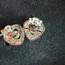 Dancing Moissanite Jewelry Set (NEW) Image 5