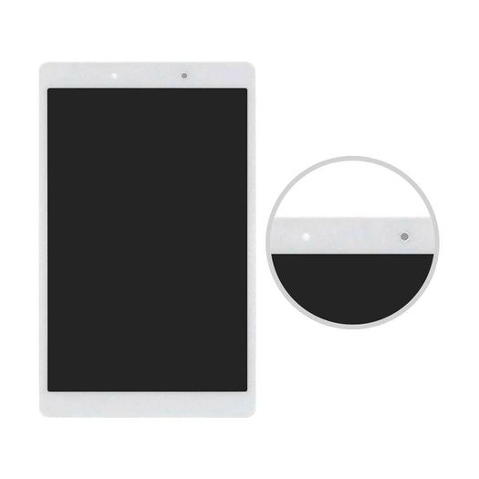 Samsung Galaxy Tab A 8.0" 2019 T290 LCD Display Touch Screen Digitizer Assembly White - FHT14SMTLCD