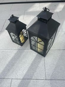 Garden Lanterns