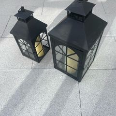 Garden Lanterns