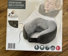 Cordless Neck Massager