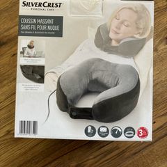 Cordless Neck Massager