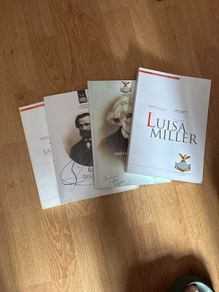Venice Opera Memorabilia