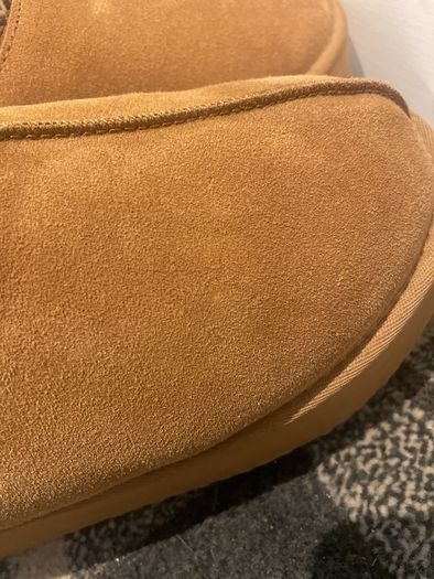 Ugg stile clogs slip ons