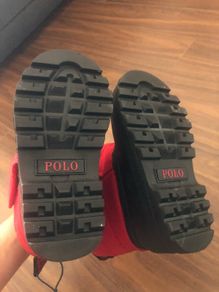 Child boots