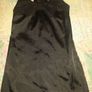 River Island  black mini dress with bow size UK10 EUR36/38 Postage included Image 2