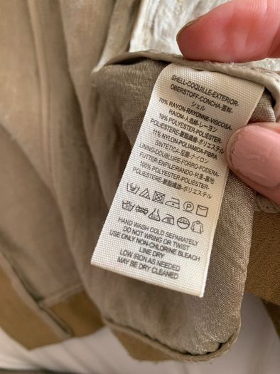 Free people blazer
