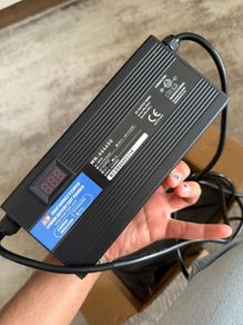 Original Dualtron Electric Scooter Charger (Lithium Battery Fast Charger)