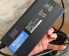 Original Dualtron Electric Scooter Charger (Lithium Battery Fast Charger)