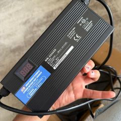 Original Dualtron Electric Scooter Charger (Lithium Battery Fast Charger)