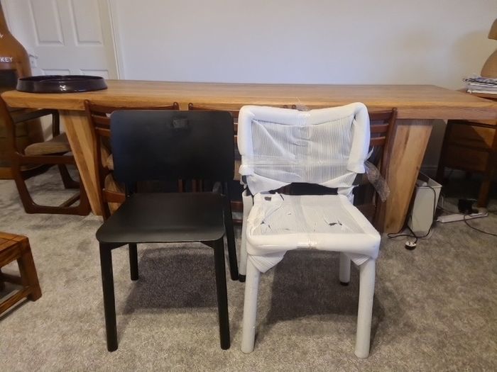 Designer chair