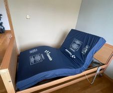 Electric Care Bed