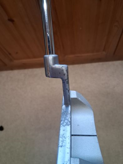 Golf Clubs. Set Of US Kids Left Handed Golf Clubs For 9 To 10 Years In Very Good Condition.  Collect In Dublin Or Receive Via Post.