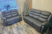 New Recliner sofa 3+2