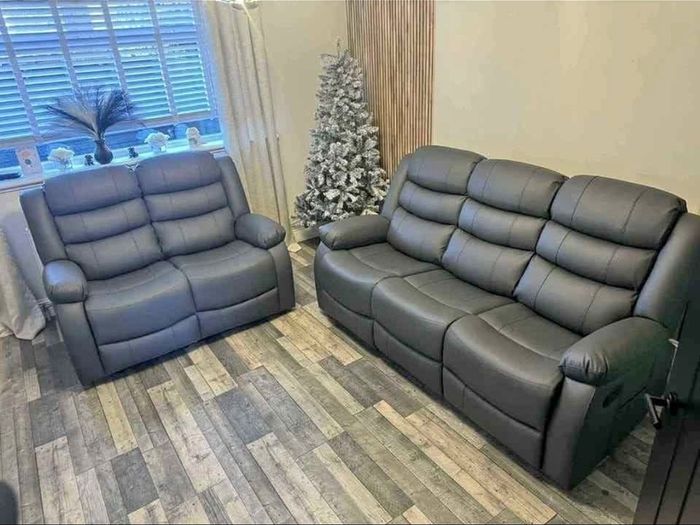 New Recliner sofa
