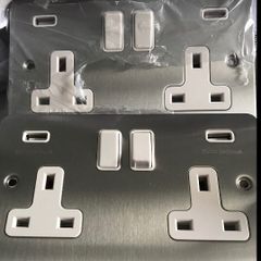 sockets with usb