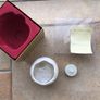 belleek Christmas tea light Image 2