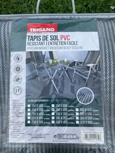 awning groundsheet
