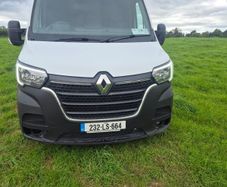 Renault Master 2023