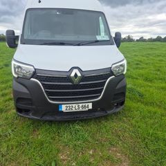 Renault Master 2023