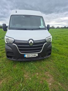Renault Master 2023