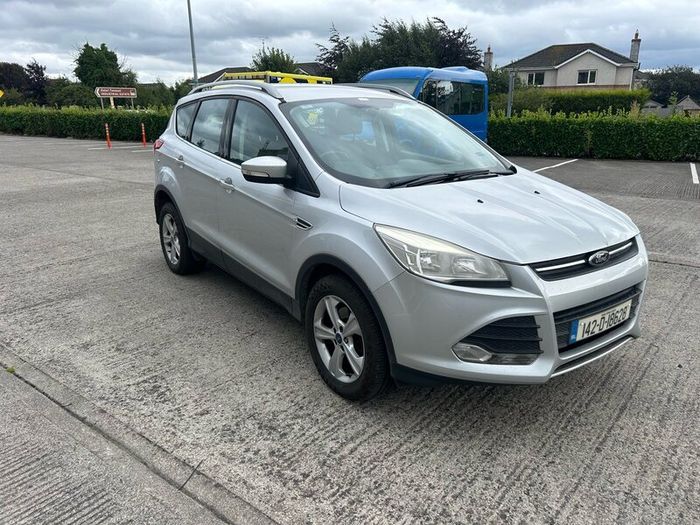 Ford Kuga SUV, 12month CVRT