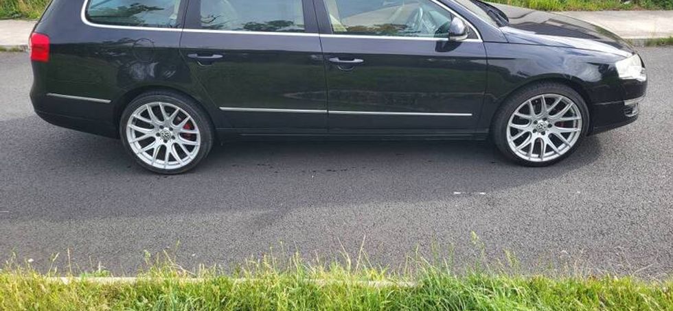 2008 Volkswagen Passat