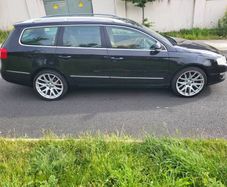 2008 Volkswagen Passat
