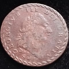 #886 - GB UK - 1800 - Game Token - George III