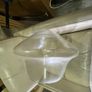 Large glass Vase Image 4