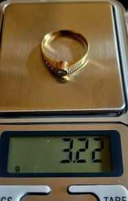 gold ring
