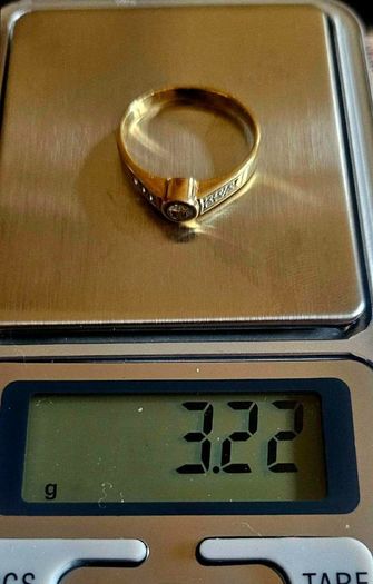 gold ring