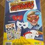 New - Paper Craft Dress Up - Superhero Image 2