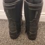 Alpinestars Motorcycle Boots size 9 Image 4