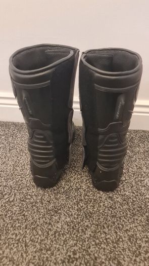 Alpinestars Motorcycle Boots size 9